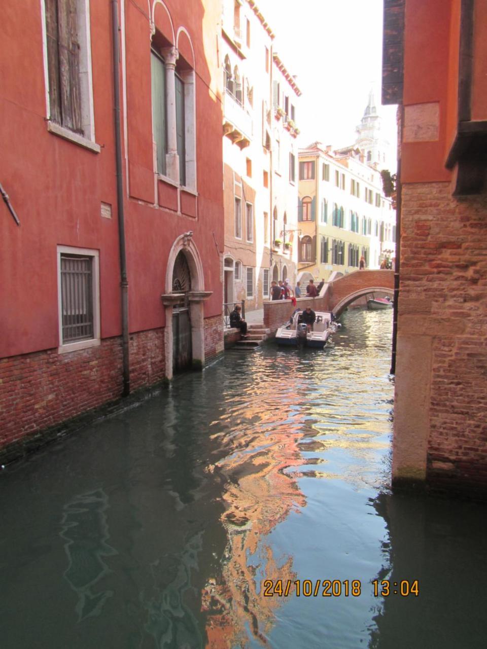 Bell Tower House Leilighet Venezia Eksteriør bilde