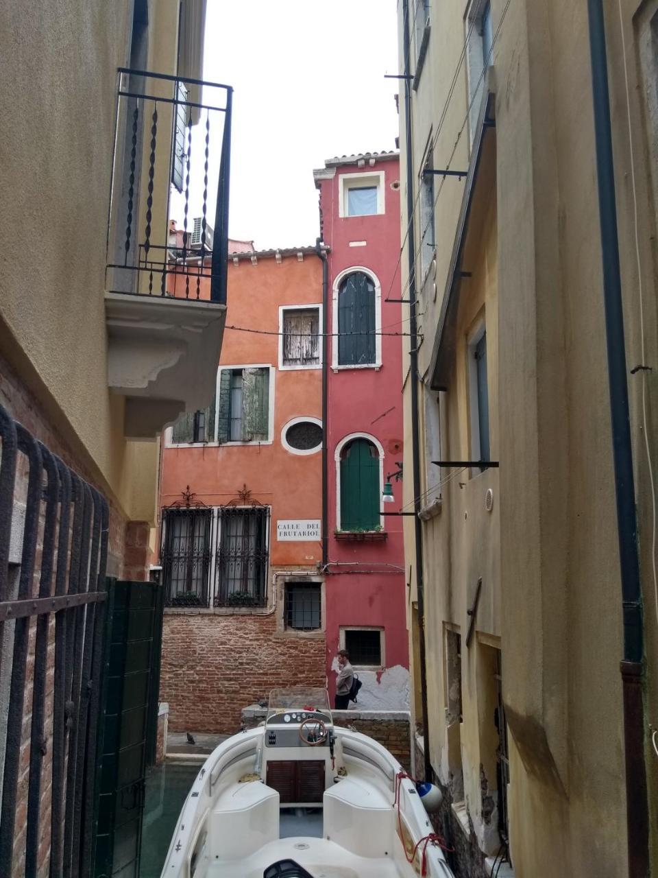 Bell Tower House Leilighet Venezia Eksteriør bilde